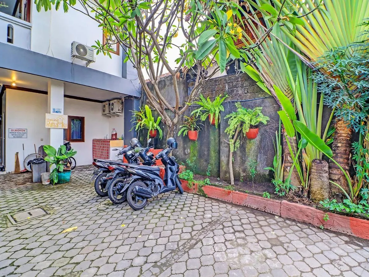 Rumahku Bali Kuta