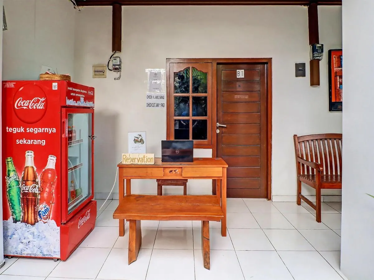 ** Guest house Rumahku Bali Kuta  Indonesia