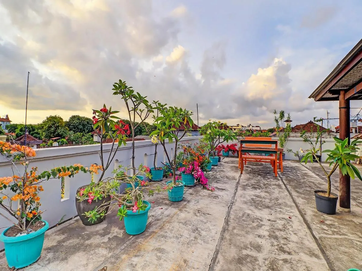 Rumahku Bali Kuta  Guest house
